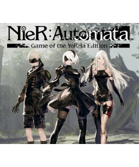 NieR: Automata Game of the YoRHa Edition Steam Key 
